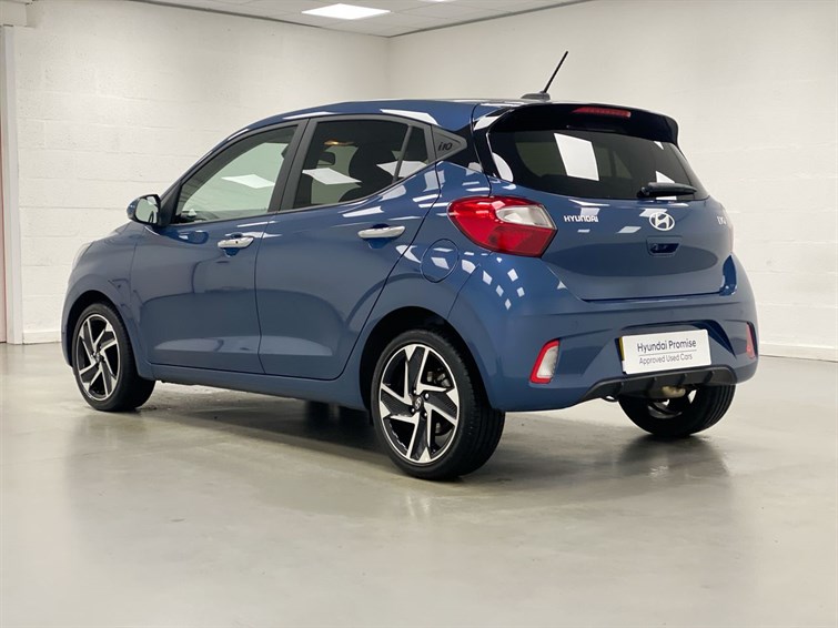 Used Hyundai i10 2025 for sale - 77457320: Photo 3