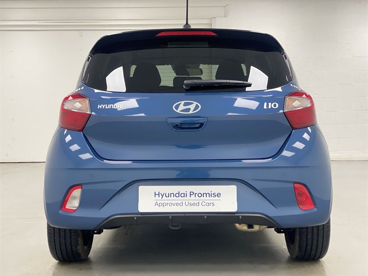 Used Hyundai i10 2025 for sale - 77457320: Photo 7