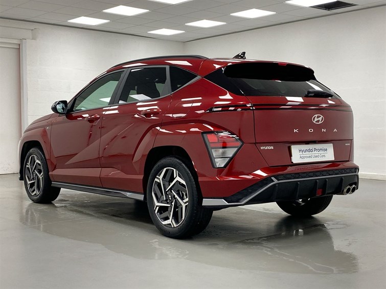 Used Hyundai KONA 2024 for sale - 77627024: Photo 3