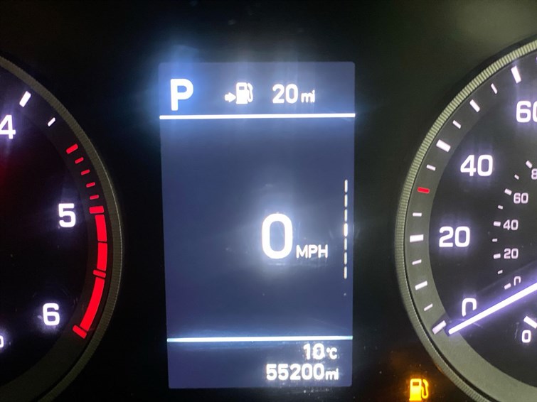 Used Hyundai TUCSON 2020 for sale - 77210501: Photo 11