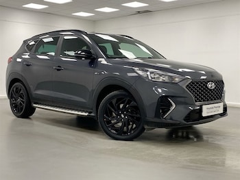 Used Hyundai TUCSON 2020 for sale - 77210501: Photo