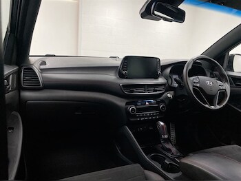 Used Hyundai TUCSON 2020 for sale - 77210501: Photo