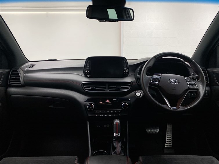 Used Hyundai TUCSON 2020 for sale - 77210501: Photo 4