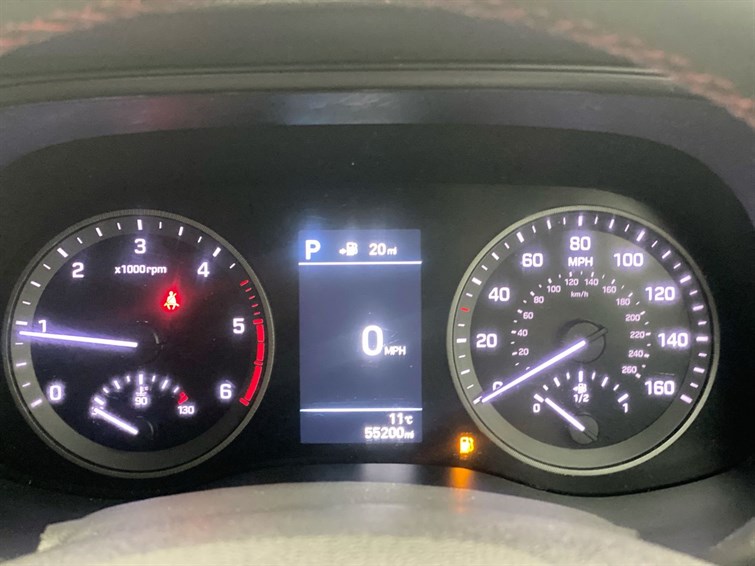 Used Hyundai TUCSON 2020 for sale - 77210501: Photo 40