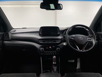 Used Hyundai TUCSON 2020 for sale - 77210501: Photo