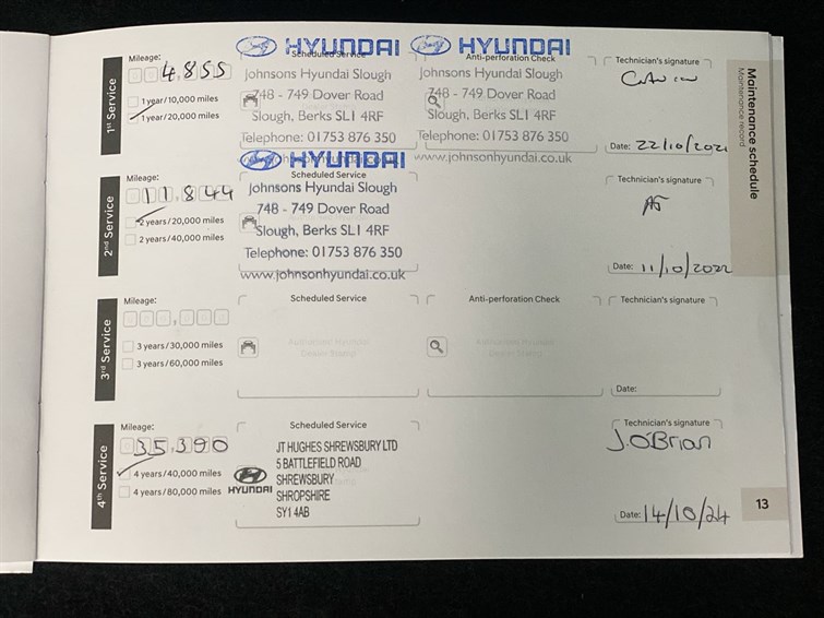 Used Hyundai TUCSON 2020 for sale - 77210501: Photo 57