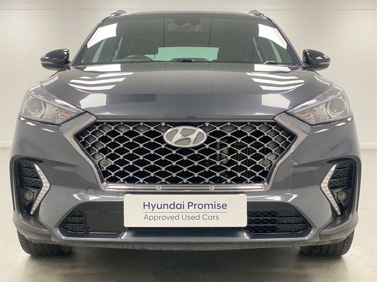 Used Hyundai TUCSON 2020 for sale - 77210501: Photo 6