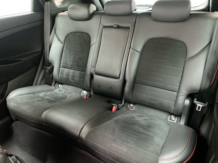 Used Hyundai TUCSON 2020 for sale - 77210501: Photo 8