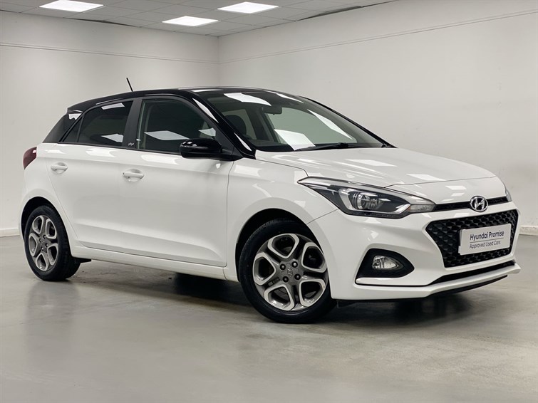 Used Hyundai i20 2020 for sale - 78081392: Photo 1