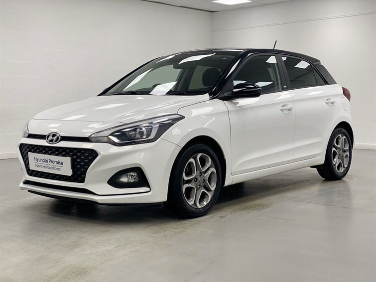 Used Hyundai i20 2020 for sale - 78081392: Photo 10