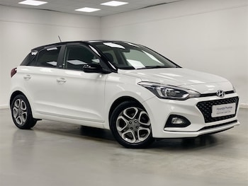 Hyundai i20 feature image