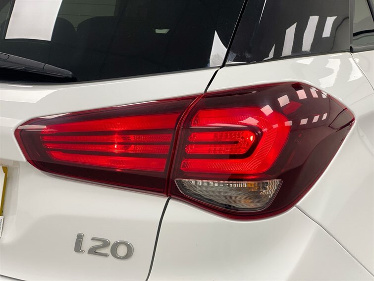 Used Hyundai i20 2020 for sale - 78081392: Photo 22