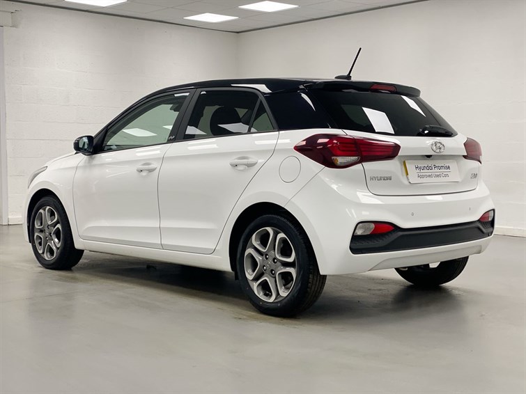 Used Hyundai i20 2020 for sale - 78081392: Photo 3
