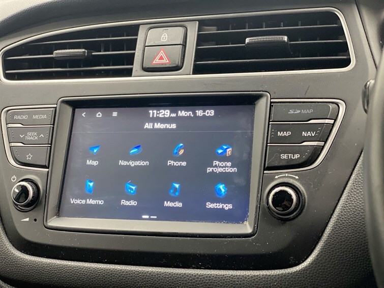 Used Hyundai i20 2020 for sale - 78081392: Photo 46