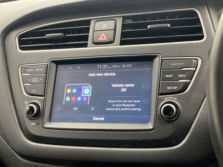 Used Hyundai i20 2020 for sale - 78081392: Photo 49