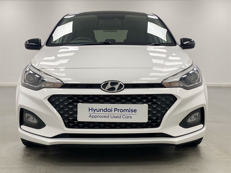 Used Hyundai i20 2020 for sale - 78081392: Photo 6