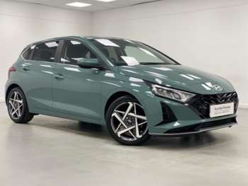 2024 - 1.0T GDi Ultimate 5dr