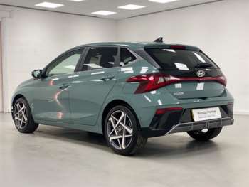 Used Hyundai i20 2024 for sale - 74889481: Photo