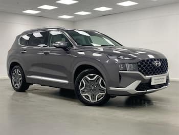Used Hyundai Santa Fe 2023 for sale - 79808985: Photo