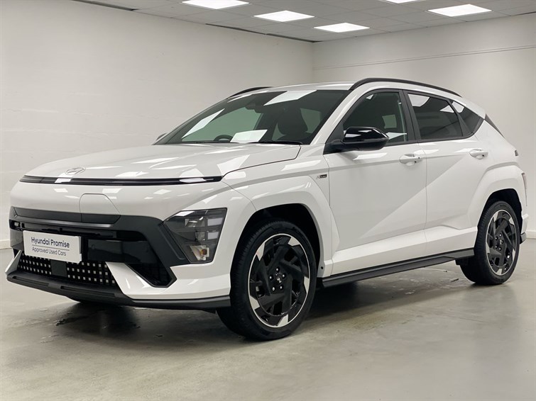 Used Hyundai KONA 2025 for sale - 77539341: Photo 10