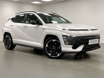 160kW N Line 65kWh 5dr Auto