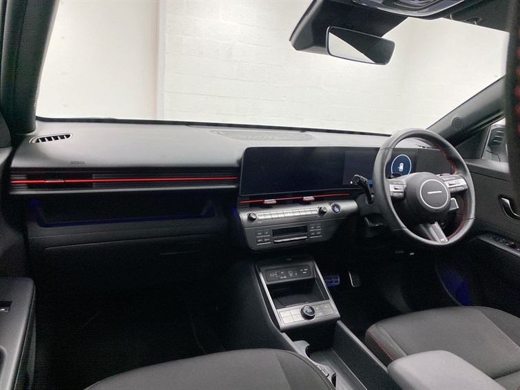 Used Hyundai KONA 2025 for sale - 77539341: Photo 2