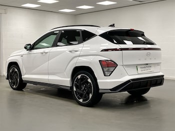 Used Hyundai KONA 2025 for sale - 77539341: Photo