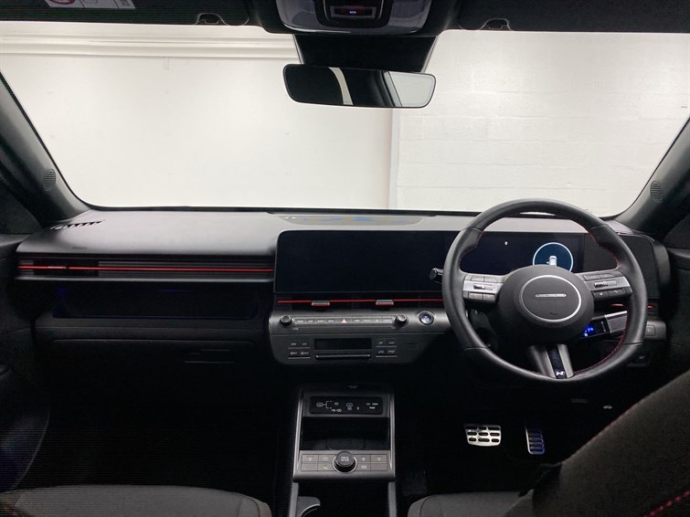 Used Hyundai KONA 2025 for sale - 77539341: Photo 4