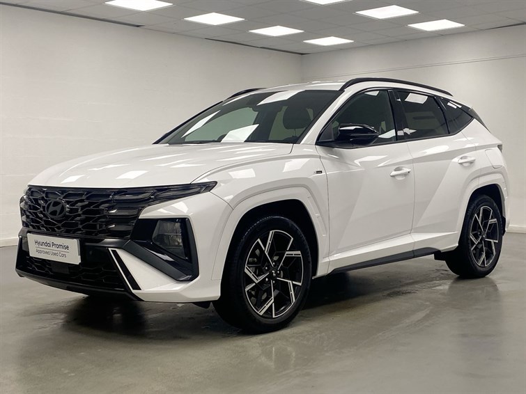 Used Hyundai TUCSON 2025 for sale - 77210485: Photo 10