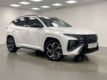 Hyundai TUCSON feature image