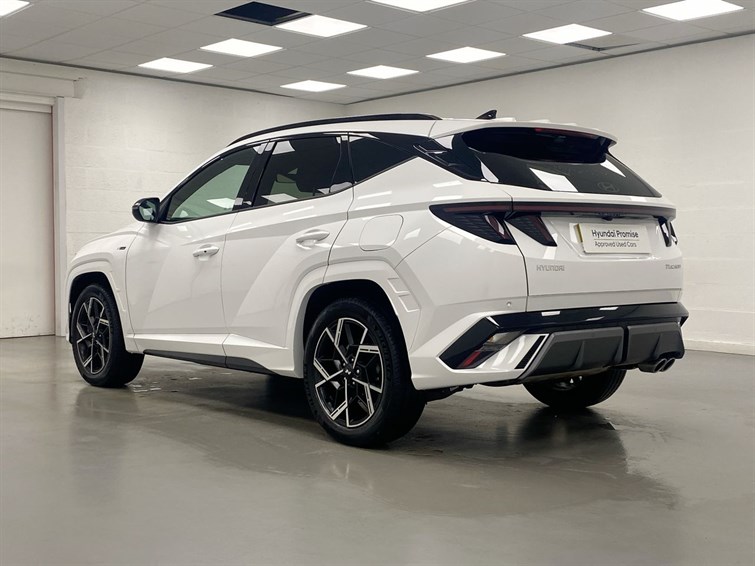 Used Hyundai TUCSON 2025 for sale - 77210485: Photo 3