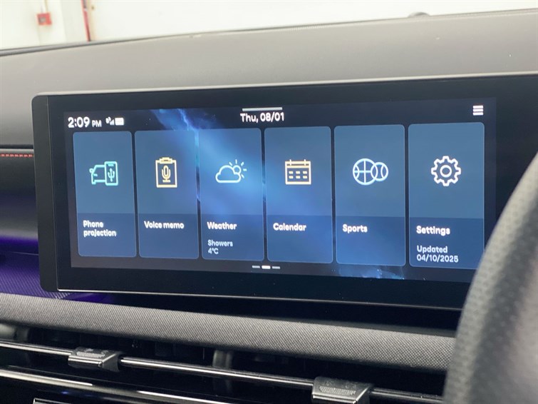 Used Hyundai TUCSON 2025 for sale - 77210485: Photo 46