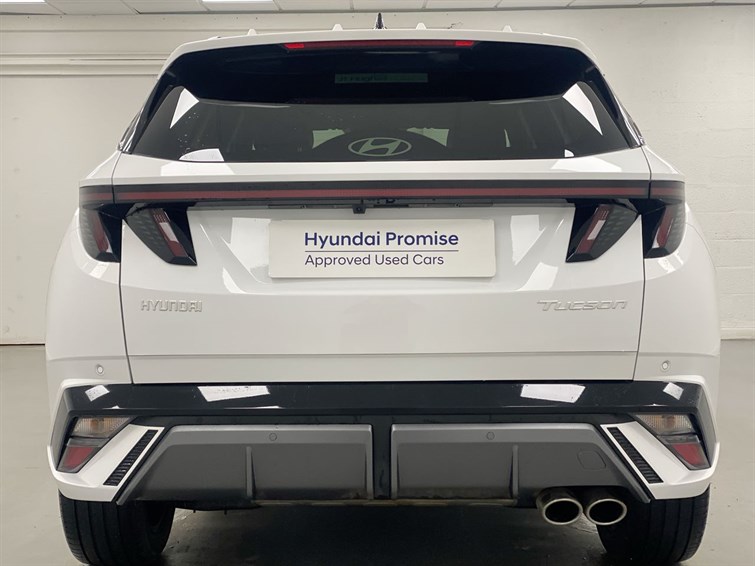 Used Hyundai TUCSON 2025 for sale - 77210485: Photo 7