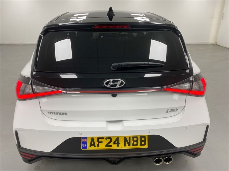Used Hyundai i20 2024 for sale - 78081343: Photo 23