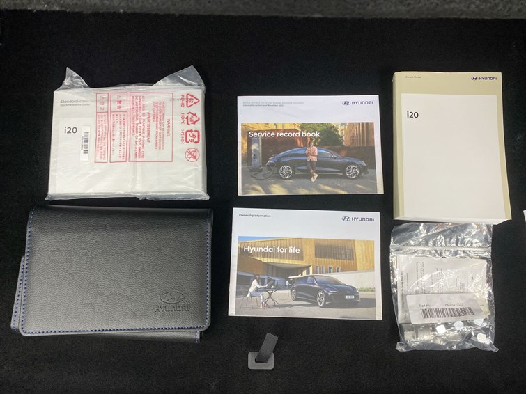 Used Hyundai i20 2024 for sale - 78081343: Photo 52