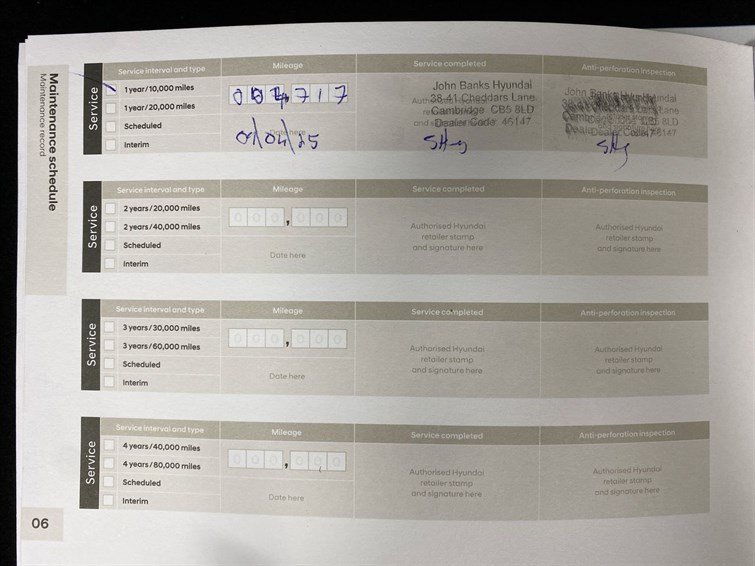 Used Hyundai i20 2024 for sale - 78081343: Photo 53