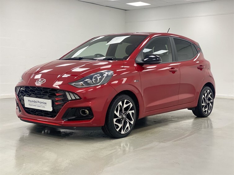 Used Hyundai i10 2022 for sale - 78081354: Photo 10