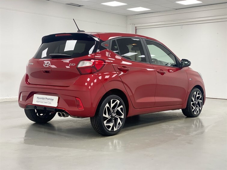 Used Hyundai i10 2022 for sale - 78081354: Photo 12