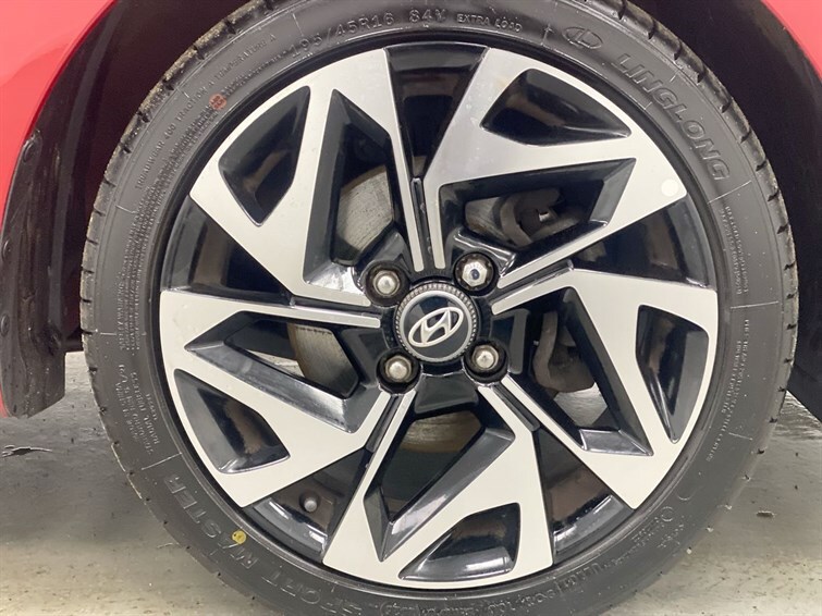 Used Hyundai i10 2022 for sale - 78081354: Photo 15