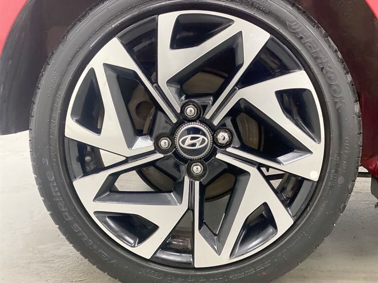 Used Hyundai i10 2022 for sale - 78081354: Photo 17