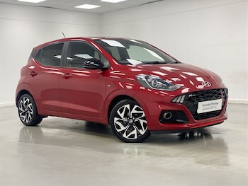 Hyundai i10 feature image