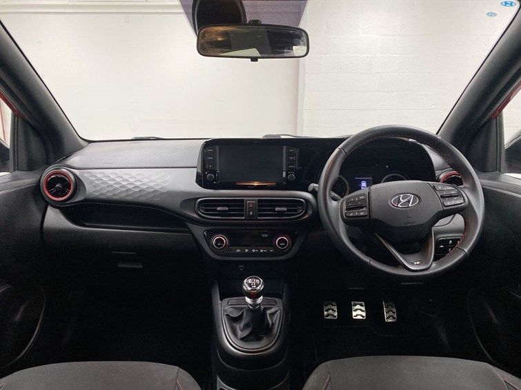 Used Hyundai i10 2022 for sale - 78081354: Photo 4