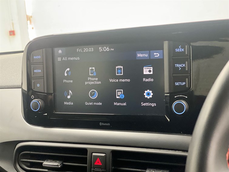 Used Hyundai i10 2022 for sale - 78081354: Photo 46