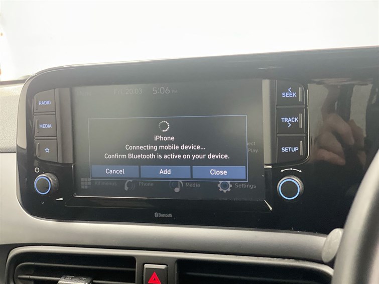 Used Hyundai i10 2022 for sale - 78081354: Photo 48