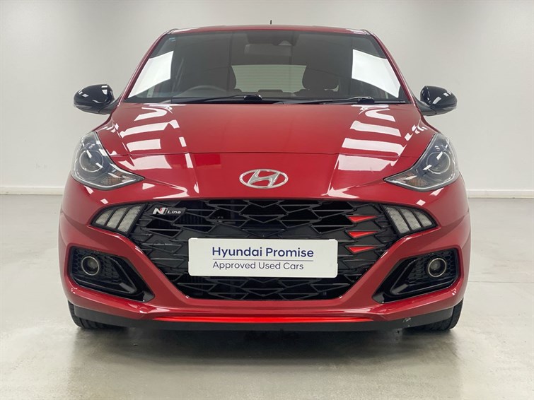 Used Hyundai i10 2022 for sale - 78081354: Photo 6