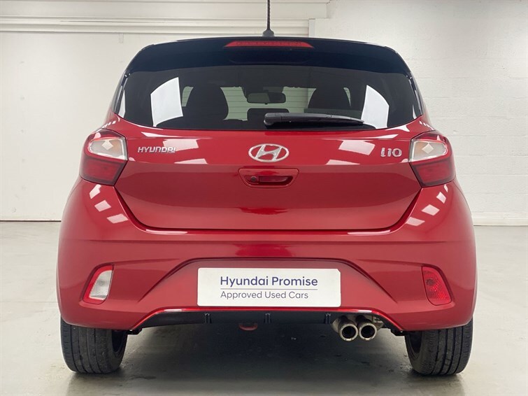 Used Hyundai i10 2022 for sale - 78081354: Photo 7