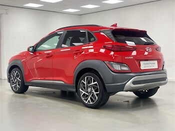 Used Hyundai KONA 2021 for sale - 78649894: Photo