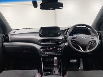 Used Hyundai TUCSON 2020 for sale - 78923900: Photo