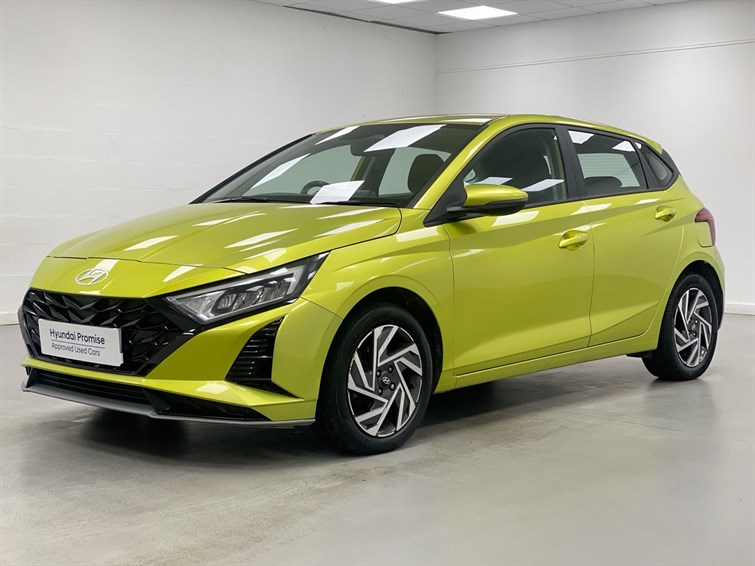 Used Hyundai i20 2024 for sale - 77210598: Photo 10