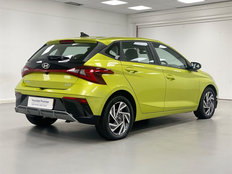 Used Hyundai i20 2024 for sale - 77210598: Photo 12